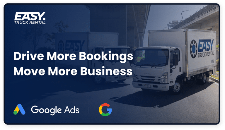 Easy Truck Rental Google Ads & SEO Case Study