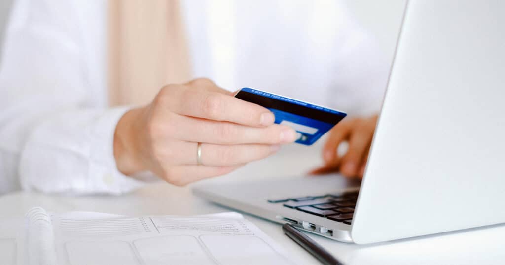 eCommerce Online Store Payment